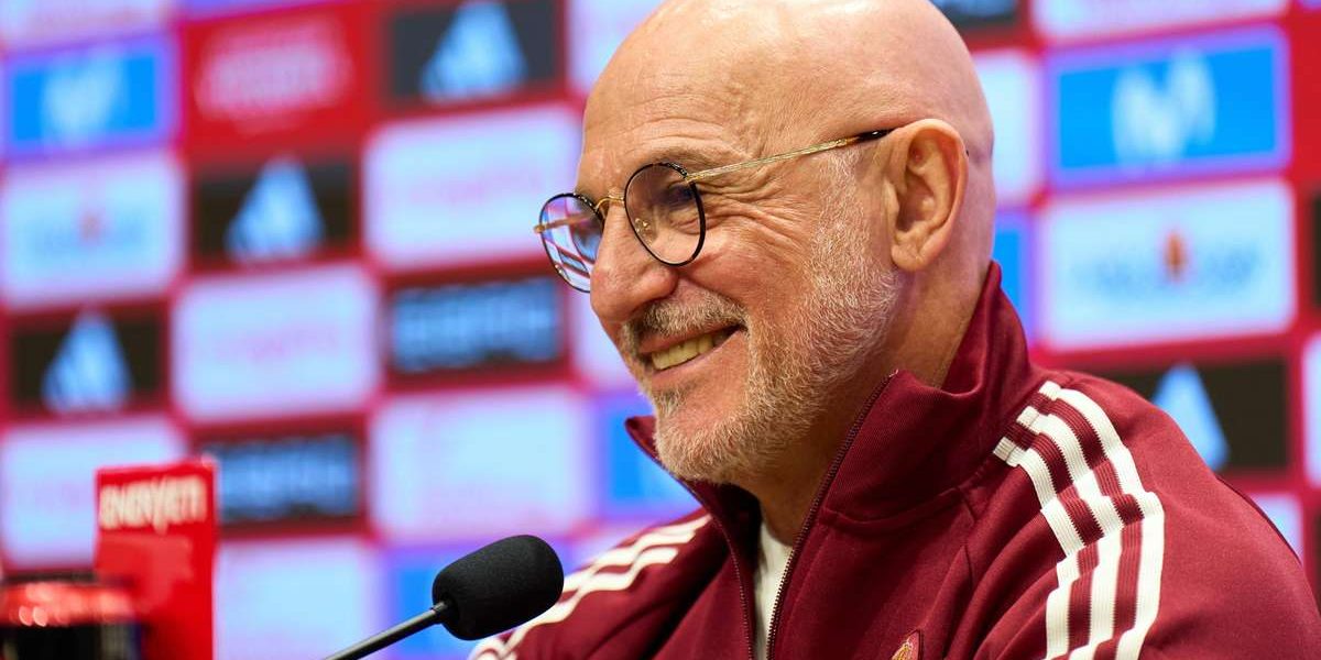 Luis de la Fuente îl exclude pe Joan García pentru meciul cu Serbia