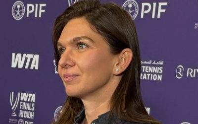 Simona Halep a făcut o declarație emoționantă despre impactul pe care anumite jucătoare de tenis l-au avut asupra carierei sale, recunoscând că a fost intimidată de o rivală legendară