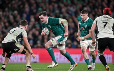 Irlanda și Țara Galilor au oferit o confruntare palpitantă în cadrul Turneului celor Șase Națiuni, meci disputat în etapa a 4-a
