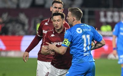 Olimpiu Moruțan, criticat dur după Rapid – Universitatea Craiova: „Slab, modest”