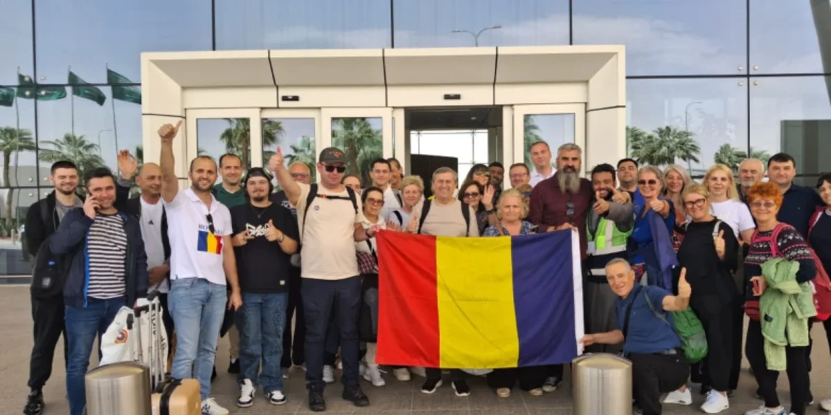 România readuce acasă 183 de cetățeni din Qatar, în contextul tensiunilor din regiune O operațiune de amploare a fost demarată în ultimele zile pentru aducerea în siguranță a cetățenilor români aflați în Qatar, după escaladarea tensiunilor din Orientul Mijlociu