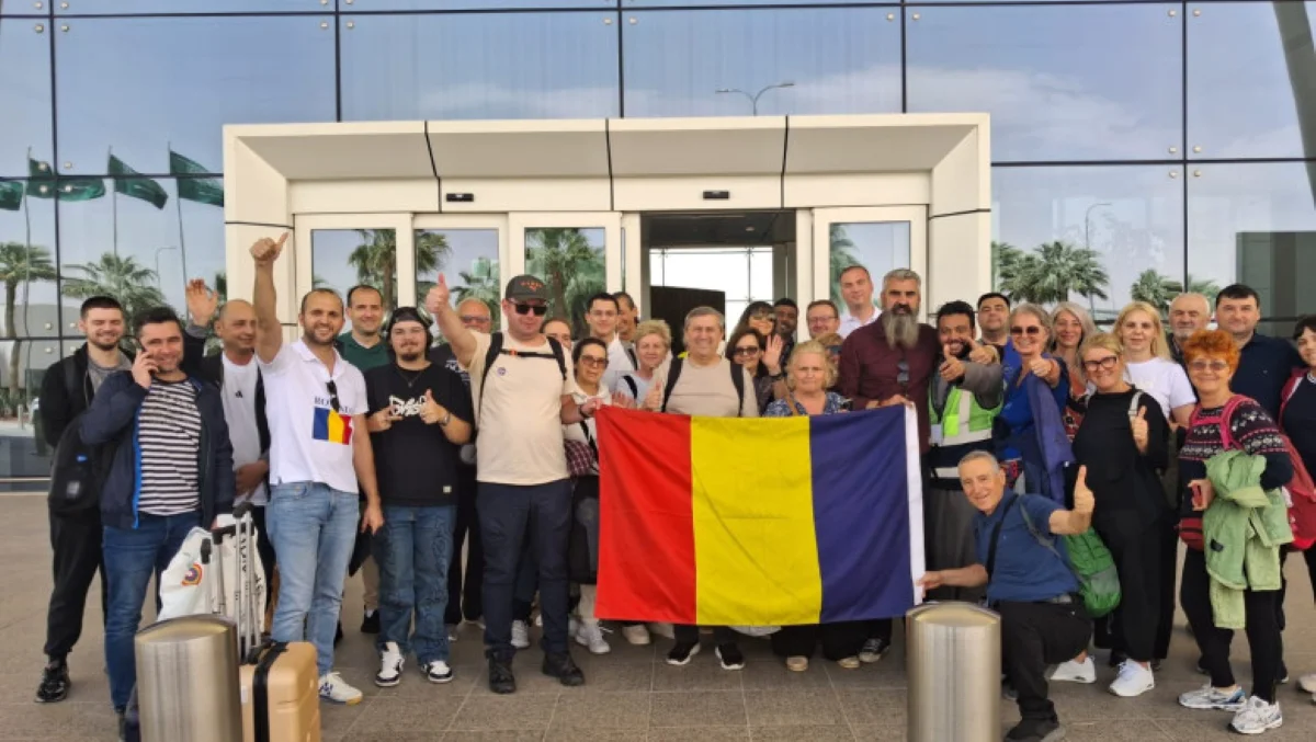 România readuce acasă 183 de cetățeni din Qatar, în contextul tensiunilor din regiune O operațiune de amploare a fost demarată în ultimele zile pentru aducerea în siguranță a cetățenilor români aflați în Qatar, după escaladarea tensiunilor din Orientul Mijlociu