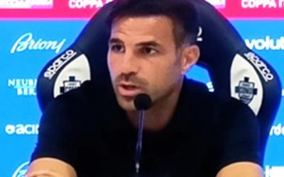 Eroare, ceartă și furie pe teren: Fabregas răbufnește la adresa lui Chivu după jocul dezamăgitor Un meci deosebit de modest, un incident tensionat și reacții dure au marcat partida recentă dintre FC Barcelona și echipa românească, Dinamo București