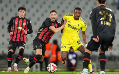 Șoc în prima ligă turcească: Fenerbahçe, învinsă de cea mai slab clasată echipă Fenerbahçe, una dintre cele mai titrate și urmărite formații din Turcia, a suferit o înfrângere neașteptată în această etapă a sezonului, pierzând în fața ultimei clasate din campionat