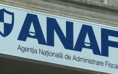 ANAF va derula controale fiscale vizează firme și persoanele fizice din spate