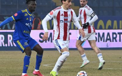 Unirea Slobozia și Oțelul Galați au remizat, sâmbătă seară, în meciul disputat pe stadionul din Slobozia, scor 0-0, un rezultat care reflectă dificultățile ambelor formații în ultimele luni, dar și un regres al performanței față de startul sezonului