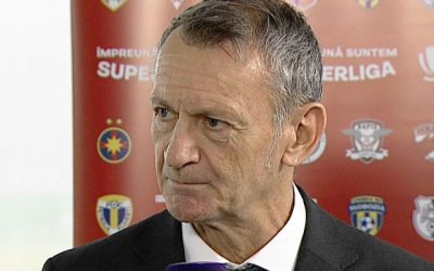 În urmă cu doar câteva zile, patria fotbalului românesc a fost martoră la o declarație sinceră și plină de respect din partea unui fost mare jucător, Gică Craioveanu