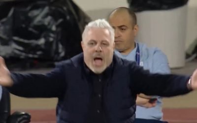 Șumudică, 10 înfrângeri în 14 partide, justificarea sa: „Nu am avut timpul necesar”