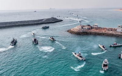 Golful Persic, ecosistemul vibrant care adăpostește o diversitate impresionantă de viețuitoare marine, traversează o criză de proporții