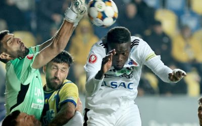 FC Botoșani – Petrolul 0-1, gol anulat în minutul 25, DGS 1