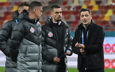 Mirel Rădoi, tehnicianul celor de la FCSB, a fost sincer după debutul echipei în Liga 2, recunoscând cu sinceritate că echipa sa traversa o perioadă dificilă, categoric marcată de probleme de joc și coordonare