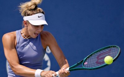 Ekaterina Alexandrova a făcut o figură impresionantă la turneul WTA de la Miami, unde a trecut în turul trei după o dispută intensă în fața tenismenei române Jacqueline Cristian
