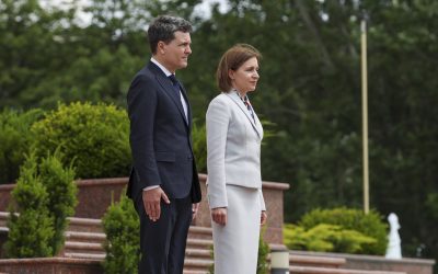 Majoritatea cetățenilor din Republica Moldova rămân reticenți față de ideea unirii cu România, în urma ultimului sondaj realizat de Barometrul IData