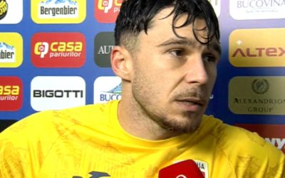 Andrei Rațiu, după scorul Slovacia – România 2-0: „Ne facem de râs”