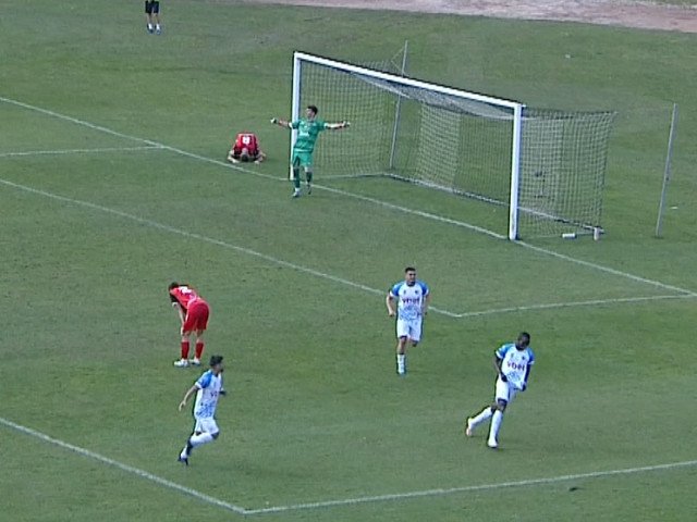 Cascadorii de răs pentru Răzvan Grădinaru: o gafă de proporții în minutul 89 Un meci tensionat, cu răsturnări de situație și momente neașteptate, s-a încheiat cu un incident care va fi adesea amintit de fanii fotbalului autohton