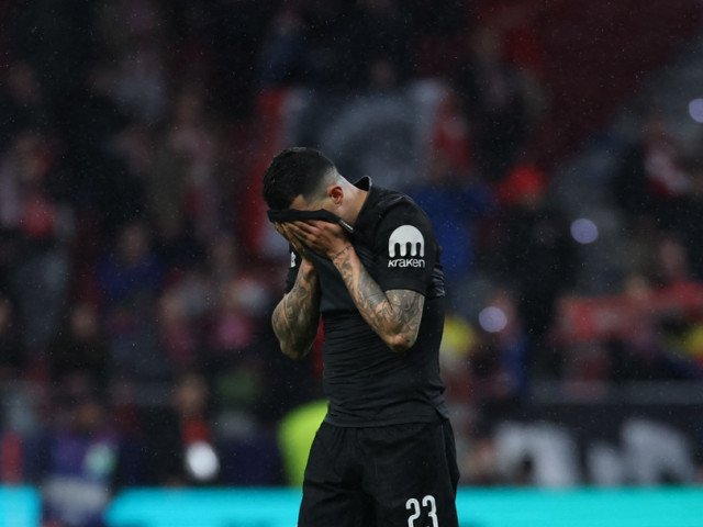 Prima în istorie: o echipă de 802 milioane de euro trăiește un coșmar de 144 de ani Un eveniment cu totul neașteptat a zguduit lumea sportului în ultimele zile, marcând o premieră absolută în istoria competițiilor internaționale