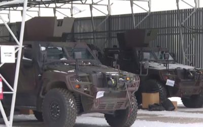 MApN și NATO, reacții la implicarea unor afaceriști cu legături în Rusia în achiziția blindatelor Cobra II