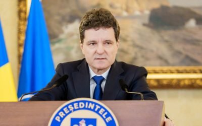 Nicușor Dan semnează legea reformei pensiilor magistraților