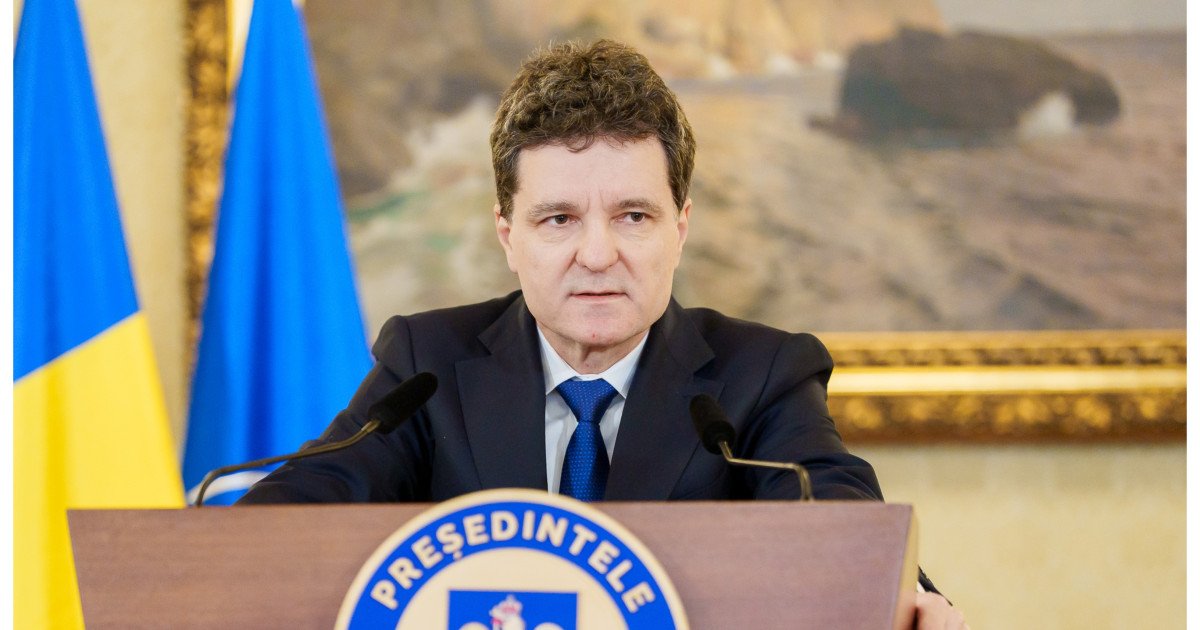 Nicușor Dan semnează legea reformei pensiilor magistraților