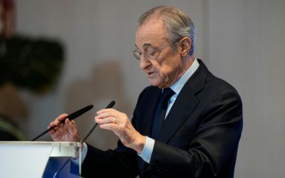 Florentino Perez, președintele controversat al clubului Real Madrid, pare să fi trecut la un nou nivel în incursiunea sa în mercato-ul transferurilor