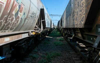 Incident tragic la chiar bordeiul metroului de pe magistrala către Chiajna