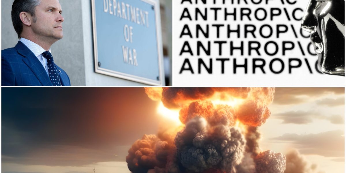 Reacție acerbă în lumea tehnologiei și a militarului după ce Departamentul Apărării al SUA a fost prins în irrevocabilul conflict cu compania de inteligență artificială Anthropic, în timp ce dezbaterea privind utilizarea AI în domeniul militar reia întrebări fundamentale despre etică și responsabilitate