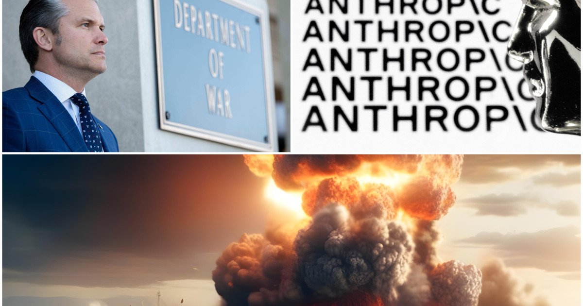 Reacție acerbă în lumea tehnologiei și a militarului după ce Departamentul Apărării al SUA a fost prins în irrevocabilul conflict cu compania de inteligență artificială Anthropic, în timp ce dezbaterea privind utilizarea AI în domeniul militar reia întrebări fundamentale despre etică și responsabilitate