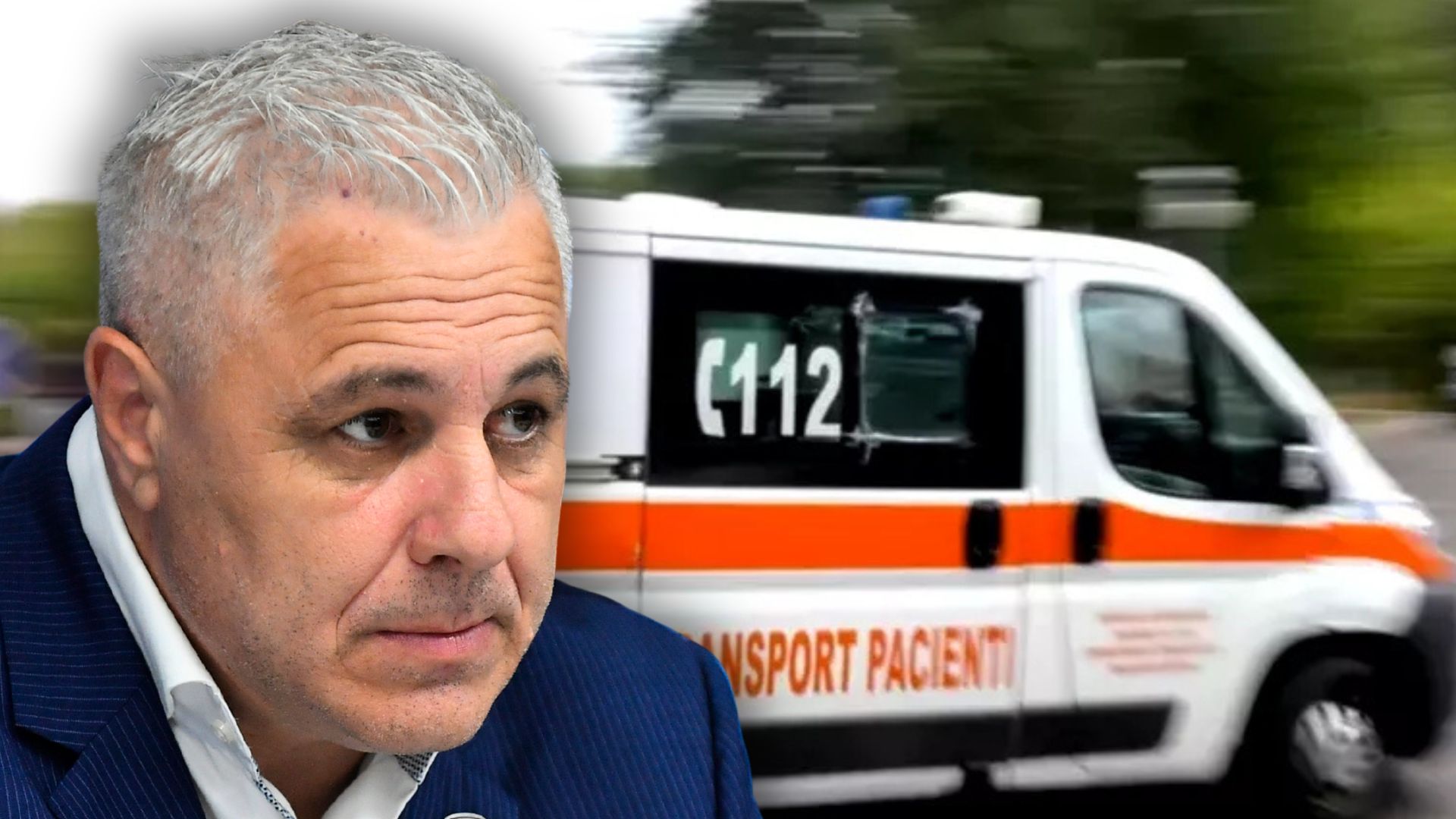 Marius Șumudică a ajuns de urgență la spital, în ultimele zile, după ce s-a confruntat cu o inflamație severă a urechii, cunoscută sub denumirea de otită