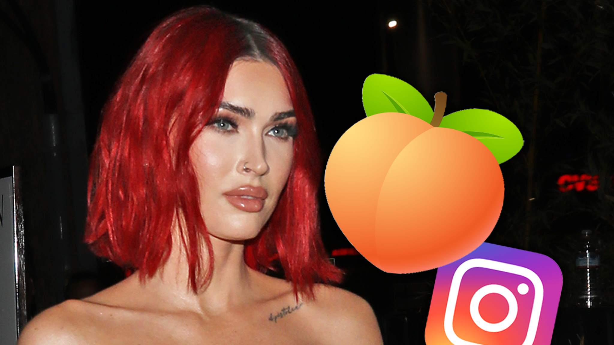 Megan Fox a revenit în atenția publicului odată cu ultimele postări pe Instagram, unde a adoptat un nou stil seducător, stârnind din nou controverse și admirație
