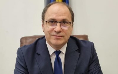 Mihai Dimian a depus astăzi jurământul de învestitură în funcția de ministru al Educației, marcând un nou capitol pentru sistemul educațional din România