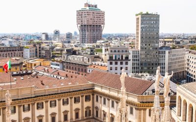 Clădirea Palatului de Justiție din Milano evacuată după amenințare cu bombă | AUDIO