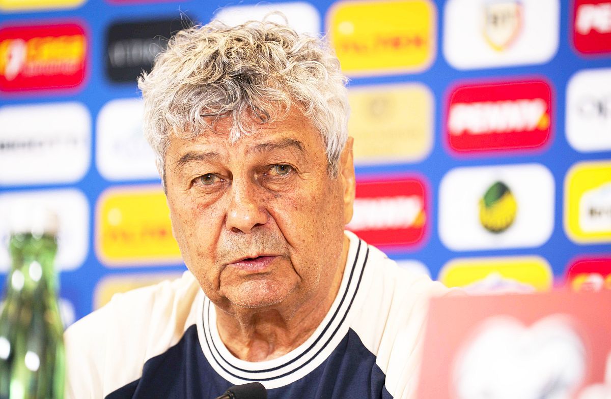 Mircea Lucescu a anunțat lotul pentru meciul cu Turcia: surprize și primul 11