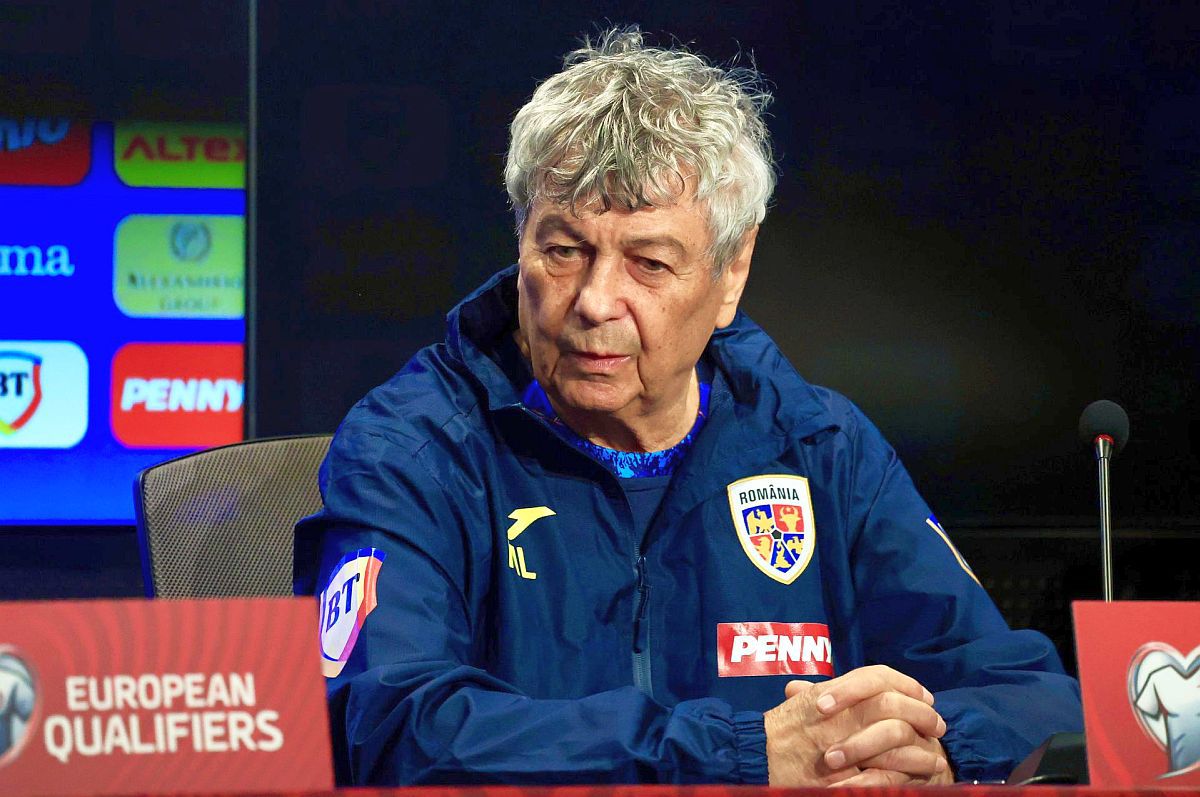 Mircea Lucescu, antrenorul celebru al echipei naționale de fotbal a României, a fost internat de urgență în această dimineață după ce a leșinat în timpul unei ședințe tehnice