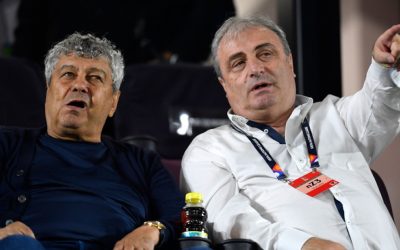 Mircea Lucescu, interzis de medici să vadă meciul după intervenție chirurgicală