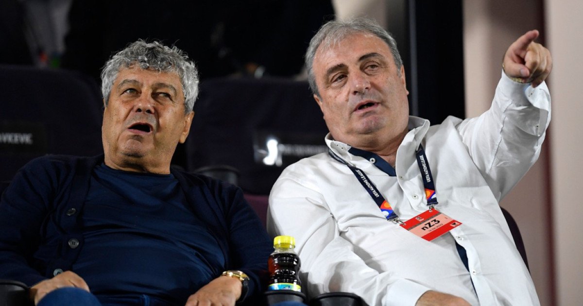 Mircea Lucescu, interzis de medici să vadă meciul după intervenție chirurgicală