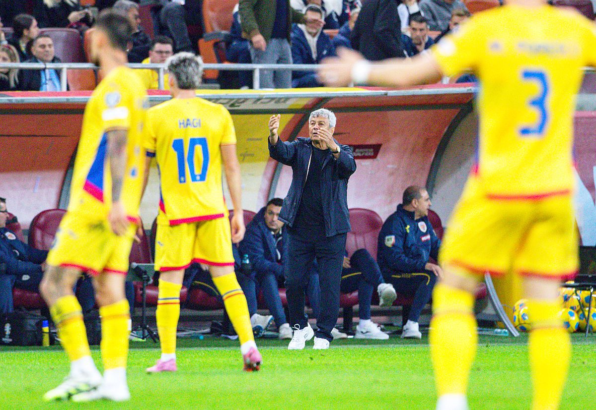 Mircea Lucescu își asumă un pariu major în Turcia