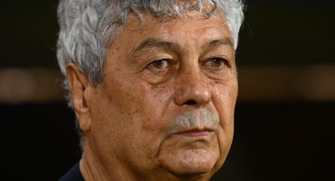 Prima reacție a lui Mircea Lucescu după ce i s-a făcut rău la antrenamentul Naționalei