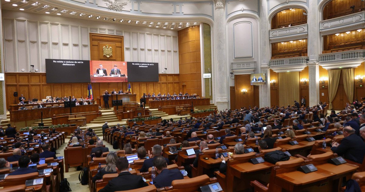 Majoritatea alegătorilor români declară că ar pune ștampila pe partidul AUR la alegerile parlamentare, conform ultimului sondaj realizat de compania Avangarde