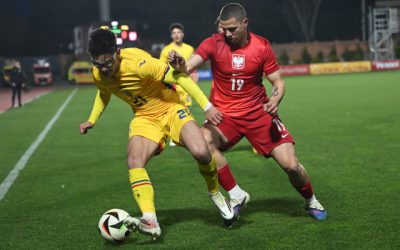 Elveția U20 a învins reprezentativa României cu scorul de 3-1, în ultimul meci al turneului Elite League pentru tinerii fotbaliști români, o ediție care le-a adus doar dezamăgire și semne de întrebare asupra pregătirii și stării echipei
