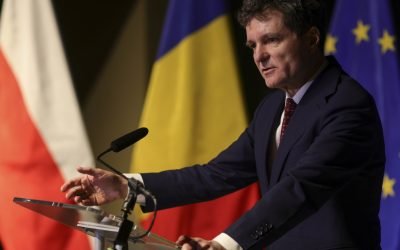 Președintele României, Nicușor Dan, a anunțat joi seară că a avut o discuție importantă cu omologul său din Polonia, Andrzej Duda, concentrată pe consolidarea parteneriatului bilateral în domeniul securității și al cooperării europene