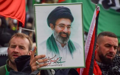 Cine influențează deciziile în Iran în 2023?