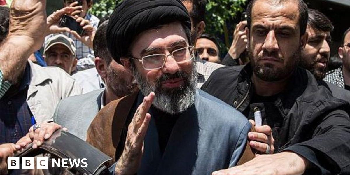 Mojtaba Khamenei to succeed his father as Iran's supreme leader as oil prices surge - follow live