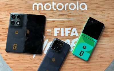 Motorola reinventează segmentul telefoanelor mobile cu lansarea a două modele inovatoare: razr fold, primul flagship pliabil de tip „fold” din gama razr, și edge 70 fusion, un mid-range cu performanțe premium