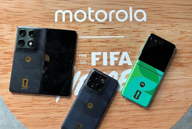 Motorola reinventează segmentul telefoanelor mobile cu lansarea a două modele inovatoare: razr fold, primul flagship pliabil de tip „fold” din gama razr, și edge 70 fusion, un mid-range cu performanțe premium