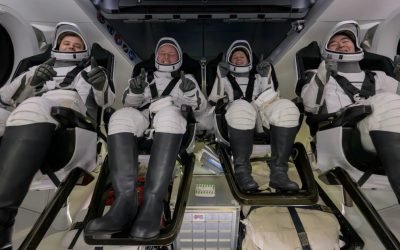 Astronautul care a declanșat evacuarea echipajului de pe ISS: „Mă simt foarte bine”