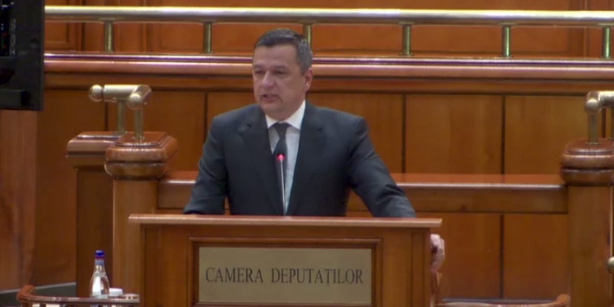 Sorin Grindeanu subliniază că suveranitatea națională nu se consolidează prin gesturi simbolice, ci prin stabilitate și alianțe strategice În contextul dezbaterilor actuale din cadrul Parlamentului României despre prezența militară străină pe teritoriul țării, liderul PSD, Sorin Grindeanu, a reiterat importanța unei politici de securitate bazate pe stabilitate și parteneriate solide, contrastând cu abordările care se limitează la gesturi simbolice