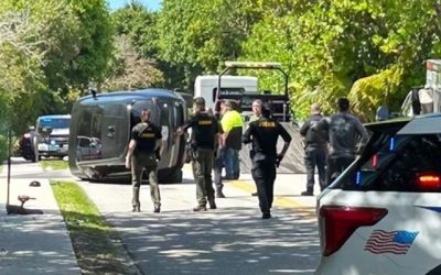 Tiger Woods, răsturnare de mașină și stare de alarmă