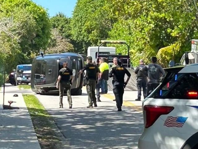 Tiger Woods, răsturnare de mașină și stare de alarmă