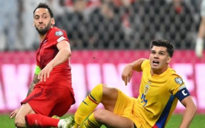 Galatasaray redeschide portofoliul de transferuri cu o sumă record după meciul tur din preliminariile Ligii Campionilor, în care România a fost învinsă cu scorul de 1-0
