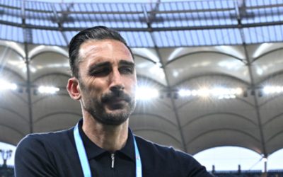 Elias Charalambous: „Este cea mai puternică echipă”